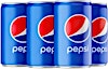 Pepsi Can 150 ml + 35 ml Free - Pack of 6