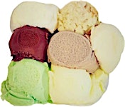 Arabic Ice Cream Mix Chocolate 0.5 kg