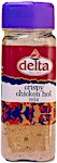 Delta Crispy Chicken Mix Hot Jar 50 g