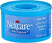 Nexcare Micropore 25mm X 5m