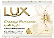Lux Soap Creamy Perfection 85 g 5 + 1 Free