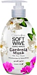 Cosmaline Soft Wave Hand Wash Gardenia Musk 550 ml