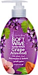 Cosmaline Soft Wave Hand Wash Grape Almond 550 ml