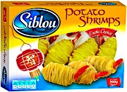 Siblou Potato Shrimps 300 g
