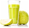 Guava Juice Bottle